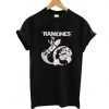 Ramones tee shirt
