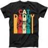 Retro Cat Daddy tee shirt