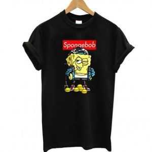 Spongebob Cool tee shirt