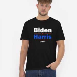 Biden & Kamala Harris T Shirt For Women and Men S-3XL