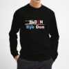 Ridin-with-Biden-to-say-bye-don-Sweatshirt-Unisex-Adult-Size-S-3XL