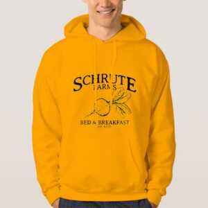 Schrute-Farms-Hoodie-For-Women's-Or-Men's
