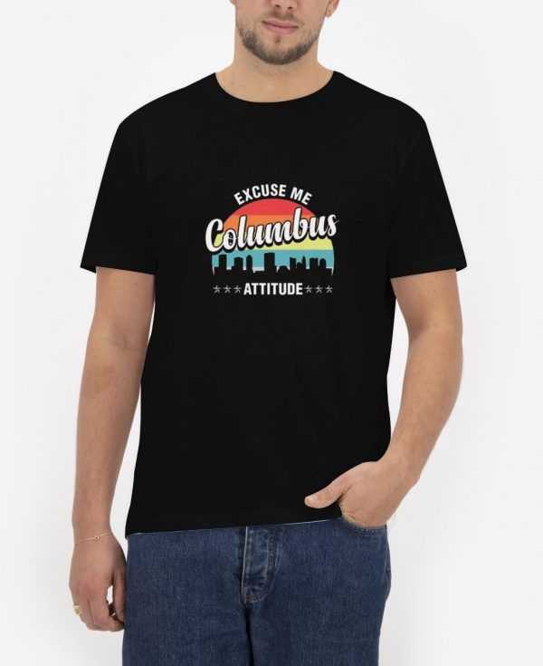 Columbus-Attitude-Excuse-T-Shirt