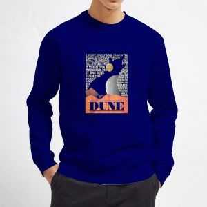 Dune-Navy-Sweatshirt-Unisex-Adult-Size-S-3XL