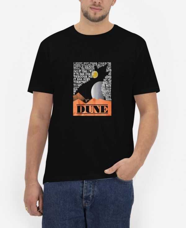 Dune-T-Shirt-For-Women-and-Men-S-3XL