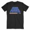 Star Wars Classic Retro Slanted Logo Striped ’77