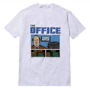 Aaron Rodgers The Office T-Shirt For Women's Or Men's