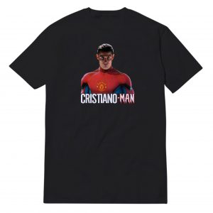CR7-Man T-Shirts