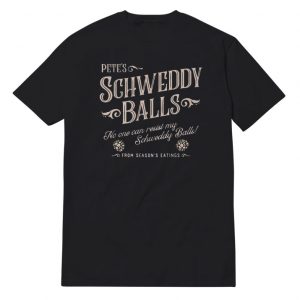 Schweddy Balls T-Shirt Unisex