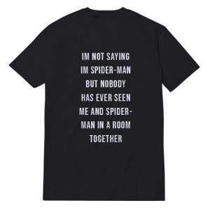 Spider Hollan T-Shirts