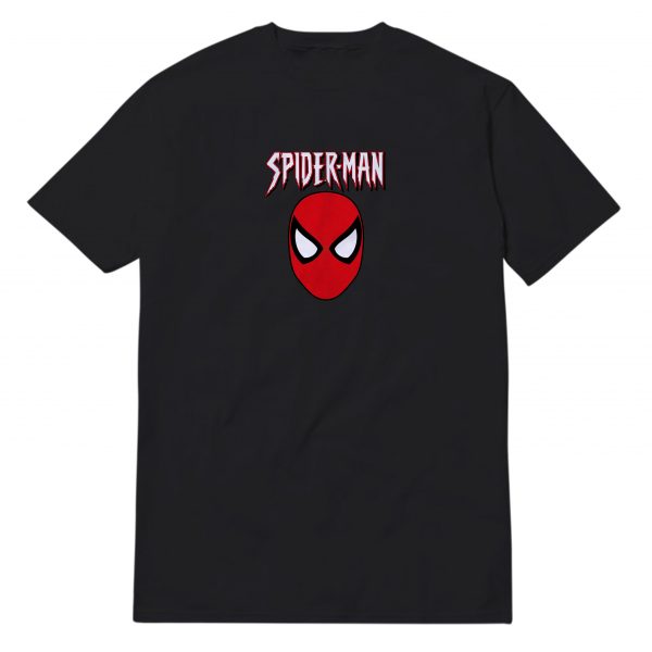 Spiderman Mask T-Shirts