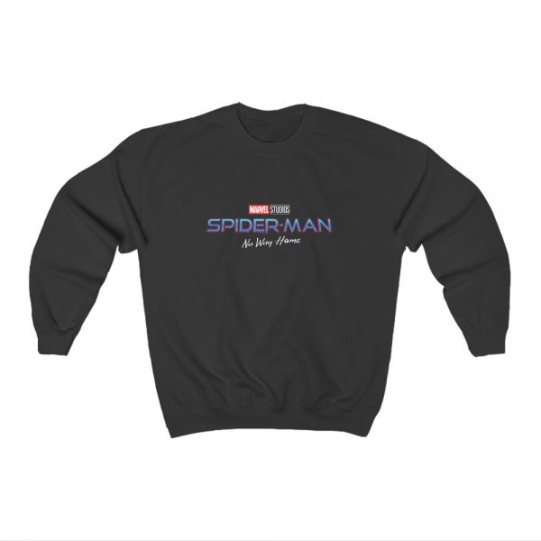 Spider-Man No Way Home Sweatshirt Magic Doctor Strange