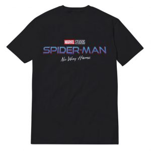 Spider-Man No Way Home T-Shirts Magic Doctor Strange