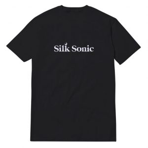 Silk Sonic Bruno Mars Anderson Paak T-shirt