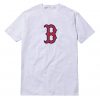 Boston Red Sox Authentic Logo T-Shirt