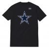 Dallas Cowboys Crucial Catch Intercept Cancer T-Shirt