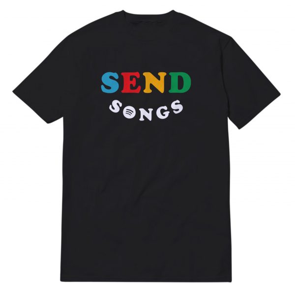 Madhappy Madhappy Send Songs T-Shirt