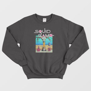 The Real Squid Game Sweatshirt
