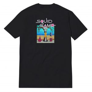 The Real Squid Game T-Shirt