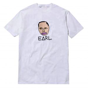 Earl Sweatshirt Announces Wearld Tour Dates T-Shirt