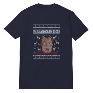 Home Alone Kevin Christmas T-Shirt