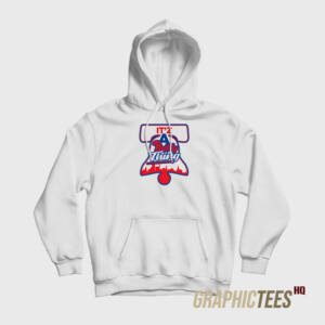 It'z A Philly Thing Hoodie