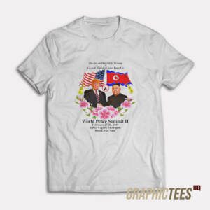 Peace and Friendship T-Shirt