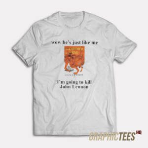 The Catcher In The Rye T-Shirt