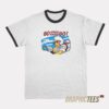 Go Speed Racer Ringer T-Shirt
