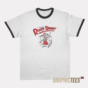 I Framed Roger Rabbit Ringer T-Shirt