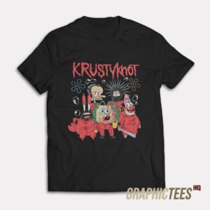Krustyknot Slipknot T-Shirt