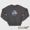Death Star NASA Star Wars Sweatshirt