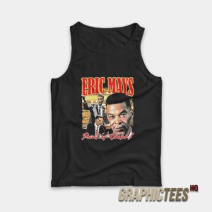 Eric Mays Point Of Order Tank Top