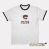 John Mayer Is Dead To Me Music Ringer T-Shirt