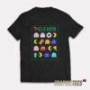 7 Eleven X PAC-MAN Arcade T-Shirt