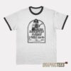 Peter Frampton Foghat J Geils Band Ringer T-Shirt