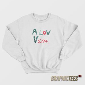 A Low Vera Julia Roberts Sweatshirt