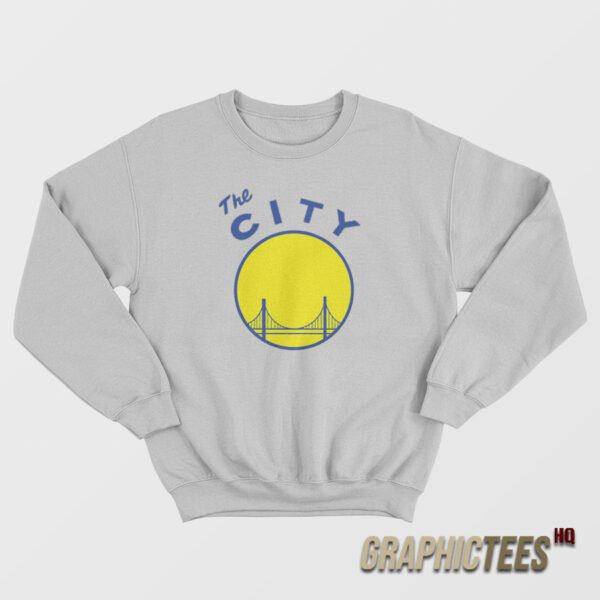 Eddie Brock Golden State Warriors Sweatshirt
