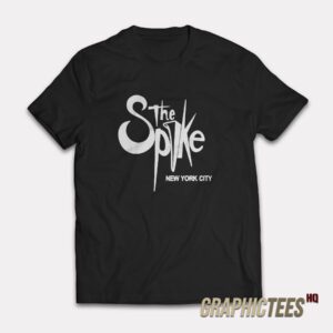 Hayley Williams The Spike New York City T-Shirt
