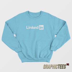 LinkedIn Logo Classic Sweatshirt