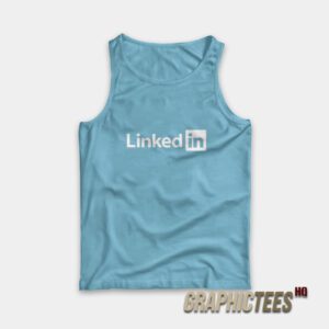 LinkedIn Logo Classic Tank Top