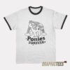 My Little Pony Ponies Forever Cute Ringer T-Shirt
