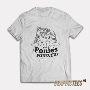 My Little Pony Ponies Forever Cute T-Shirt