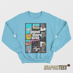 Grand Theft Auto Accra Sweatshirt
