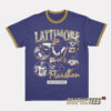Lattimore Nola Ringer T-Shirt