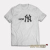 New York Yankees Parody Logo T-Shirt