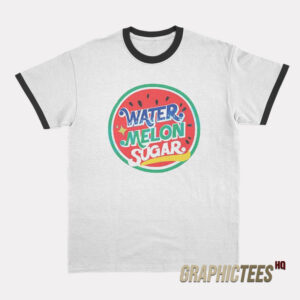 Watermelon Sugar Ringer T-Shirt