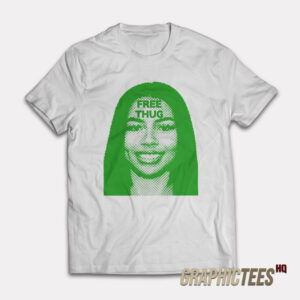 Mariah The Scientist Free Thug T-Shirt