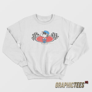 Snoopy Joe Cool Ragstock Sweatshirt