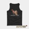 Dave Grohl VS Taylor Swift Errors Tour Tank Top